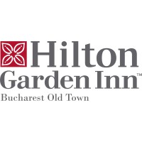 Hilton Garden Inn Bucharest Old Town logo - Similar company to Jw Marriott Bucharest Grand Hotel