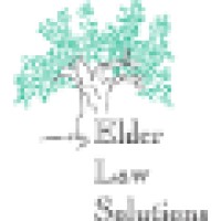 Elder Law Solutions logo - Similar company to Regenerations Aging Services