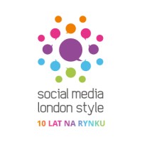 Social Media London Style logo - Similar company to Public Bridge
