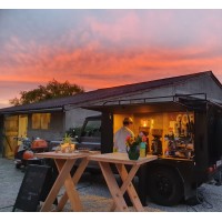 Coffee Bar on Wheels logo - Similar company to Coffee Annan