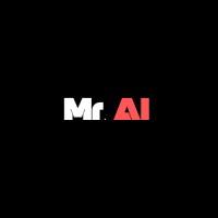 Mr. AI logo - Similar company to Ai Today