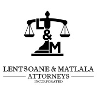 Lentsoane & Matlala Attorneys logo - Similar company to Bold Real Estate