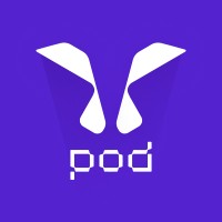 Pod.ai logo - Similar company to Mentorcloud