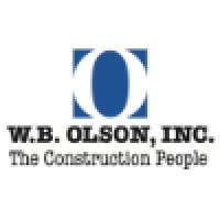 W.b. Olson, Inc. - The Construction People