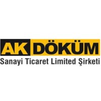 AK DÖKÜM SAN. TİC. LTD. ŞTİ. logo - Similar company to Ideal Model