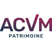 ACVM Patrimoine logo - Similar company to Acvm
