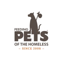 FEEDING PETS OF THE HOMELESS® logo - Similar company to Florida Veterinary Advisors