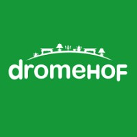 Stichting Dromehof logo - Similar company to Kringcoop, De Kringloop Coöperatie
