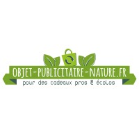 Objet Publicitaire Nature - Goodies écologiques et éthiques logo - Similar company to Cbl Pub - Agence De Communication / Création De Site Internet