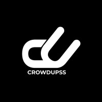 CrowdUpss logo - Similar company to Asynq