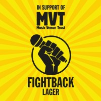 The Fightback Brewing Company logo - Similar company to Flora Hall Brewing