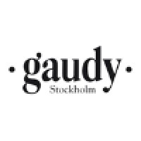 Gaudy Stockholm AB logo - Similar company to Viktoria Chan