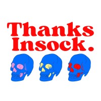 Thanksinsock logo - Similar company to Step Up Indonesia