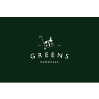 Greens Removals logo - Similar company to Clockwork Removals And Storage