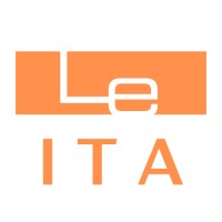 LeITA logo - Similar company to Hyper 8 / Hacker 8