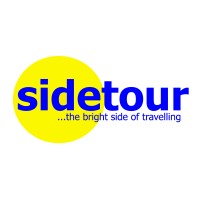 Sidetour tourism and travel agency logo - Similar company to Korea E Tour