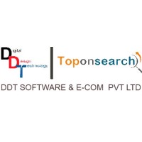 DDT SOFTWARE & E-COMM (OPC) PVT LTD logo - Similar company to Ddt Software & E-Comm Pvt Ltd