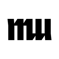 MU Hybrid Art House logo - Similar company to V2_, Lab For The Unstable Media