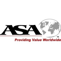 American Society of Appraisers logo - Similar company to Vref Aircraft Value Reference & Appraisal Services