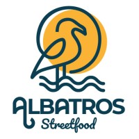 Albatros Streetfood logo - Similar company to 100 Watt Brewery