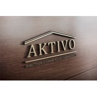 AKTIVO – Investment company –  #1 mutual investments in real estate in Russia logo - Similar company to Smsar Company For Real Estate Investment