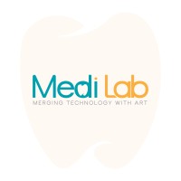 MEDI DENTAL LAB logo - Similar company to Arrowhead Dental Laboratory