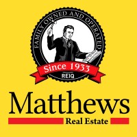 Matthews Real Estate logo - Similar company to Stone Real Estate Lindfield