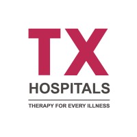 TX Health WORLD logo - Similar company to Evaglobus Health Care Private Limited.