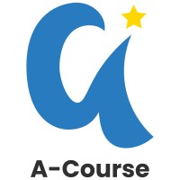 A-course.id logo - Similar company to Evolvapro