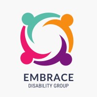 Embrace Disability Group logo - Similar company to Tailored Hr Solutions