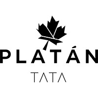 Platán Tata logo - Similar company to 42 Restaurant