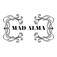 Mad Alma logo - Similar company to Alma Madmarked