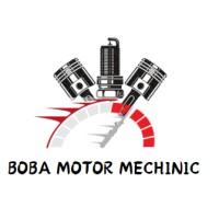 Boba Motor Mechanic logo - Similar company to Mindu Kurian- The Migration Agent