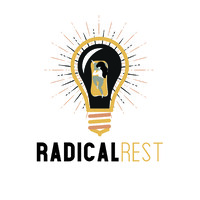 Radical Rest logo - Similar company to Ra Ma