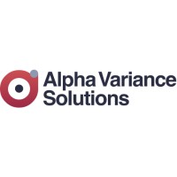 Alpha Variance Solutions logo - Similar company to Amicis Solutions