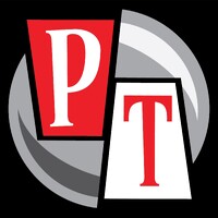 Past Times Arcade & Coin-Op Museum logo - Similar company to Denim Arcade