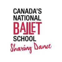 Canada's National Ballet School logo - Similar company to Alberta Ballet Canada