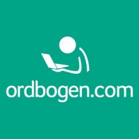 Ordbogen A/S logo - Similar company to Elementary Aps