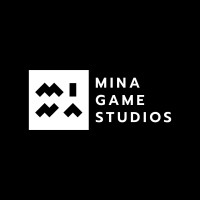 Mina Game Studios logo - Similar company to Blurred Realities Interactive