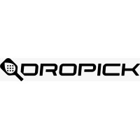 Dropick logo - Similar company to Zalméco