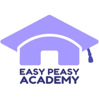 Easy Peasy Academy logo - Similar company to Alex Smith Coaching