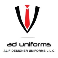 Alif Designer Uniforms UAE logo - Similar company to Uniforms Factory