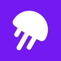 Jellyfish logo - Similar company to Swing Education