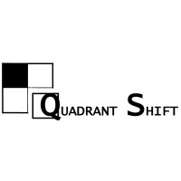 Quadrant Shift logo - Similar company to E Equals Why