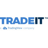 Trade It, Inc., a TradingView company logo - Similar company to Crypto Trading Terminal For Binance Powered By Pine-Script From Tradingview