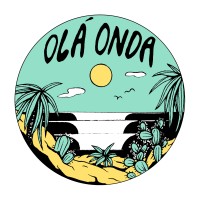 Olá Onda Guesthouse Ericeira logo - Similar company to Magikvanilla Ericeira, Surf Camp