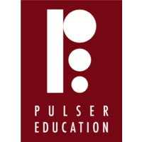 Pulser Education logo - Similar company to Global Open Campus University