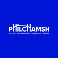 Philippine Chamber Shanghai logo - Similar company to Tiger Head Education