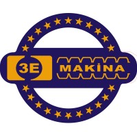 3E Makina logo - Similar company to 2N Cam Teknoloji̇leri̇ Ve Yapi Si̇stemleri̇ San.Ti̇c.Ltd.Şti̇.