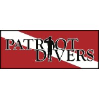 Patriot Divers logo - Similar company to Dive4Vets